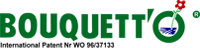 Logo de la société Polypap - Bouquett'O