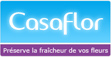 Logo de la société Casaflor
